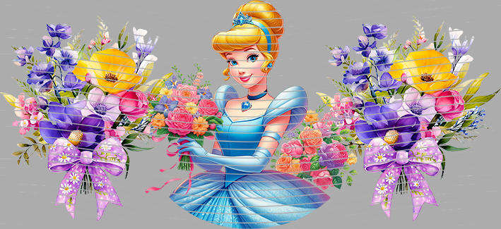 16oz Princess-N4-395